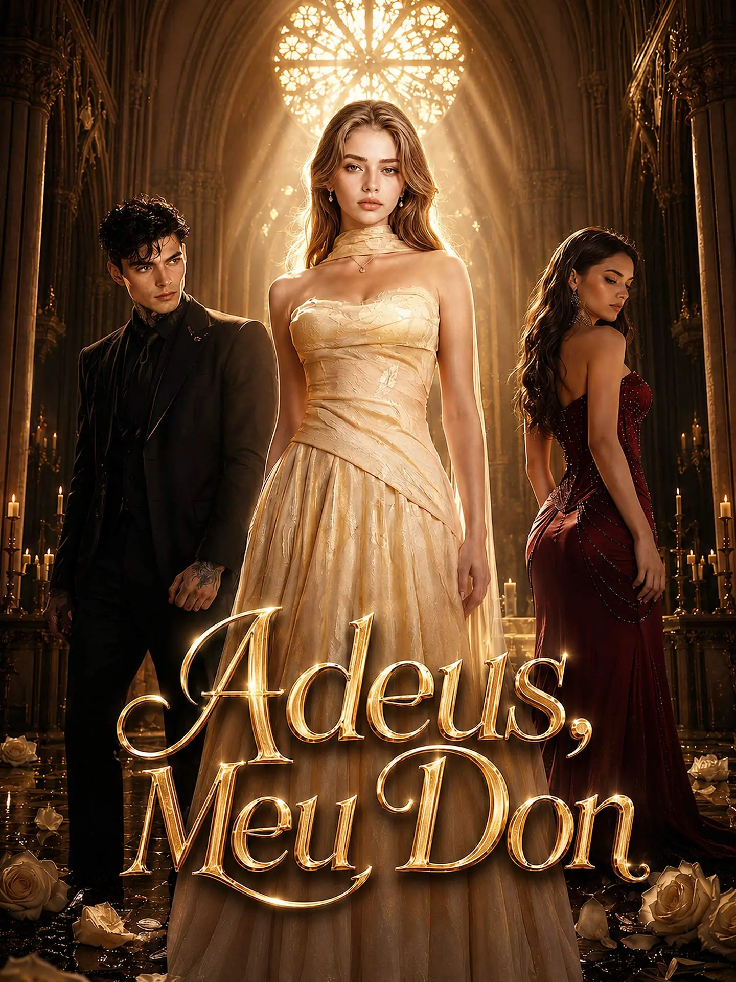 [Dublado]Adeus, Meu Don short drama poster