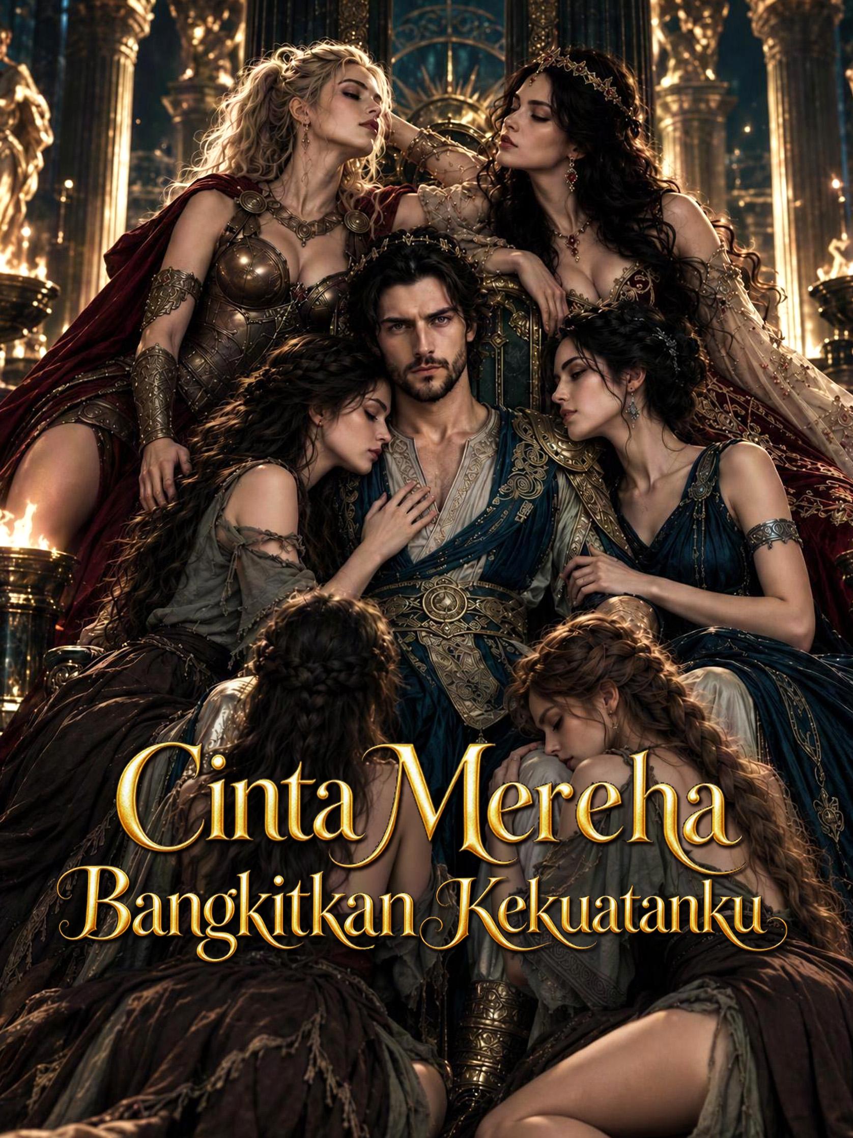 Cinta Mereka Bangkitkan Kekuatanku short drama poster