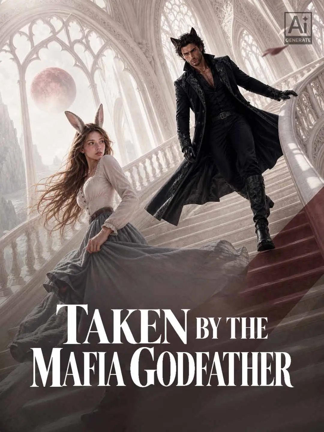 Taken by the Mafia Godfather short drama poster