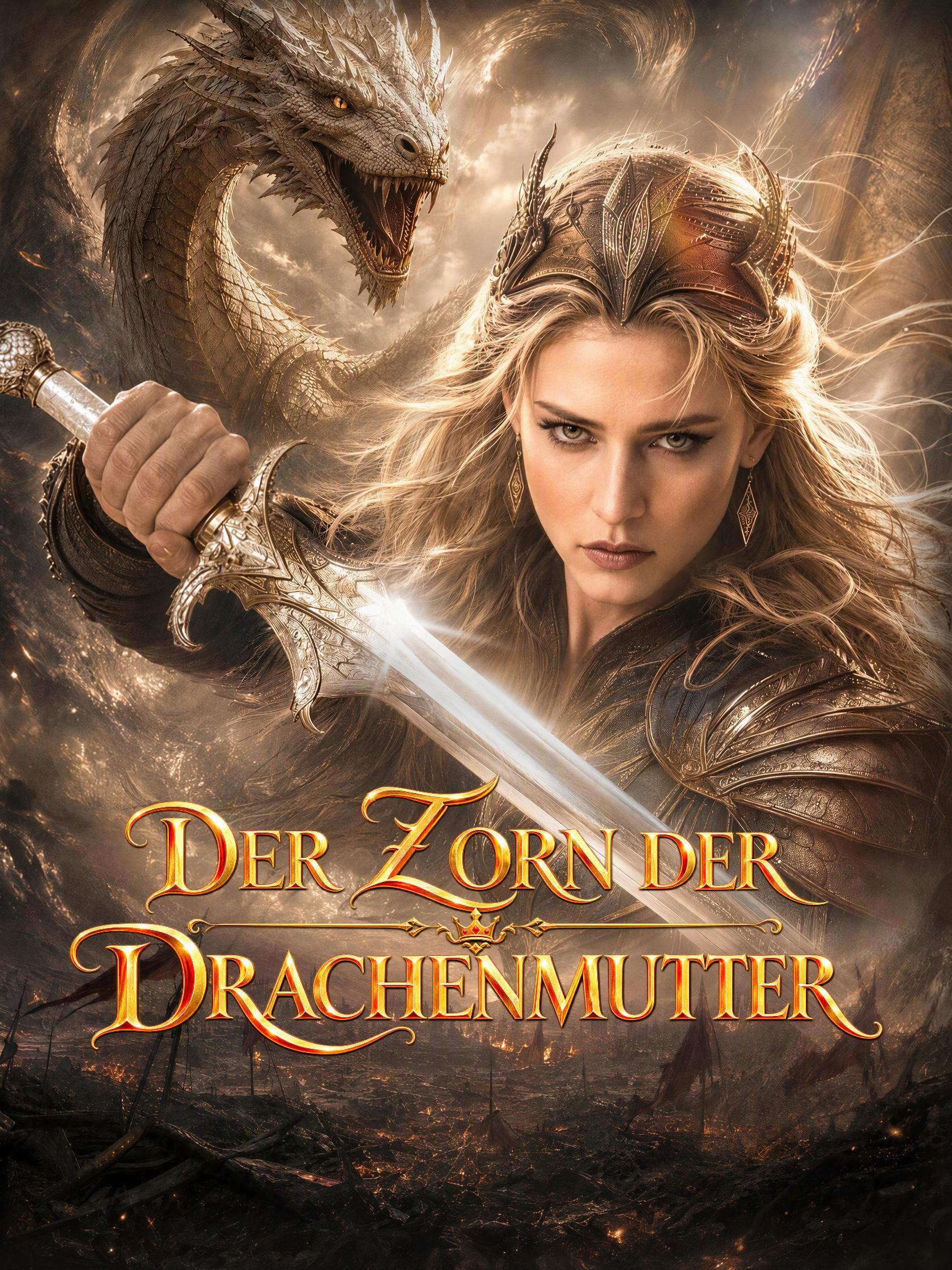 Der Zorn der Drachenmutter short drama poster