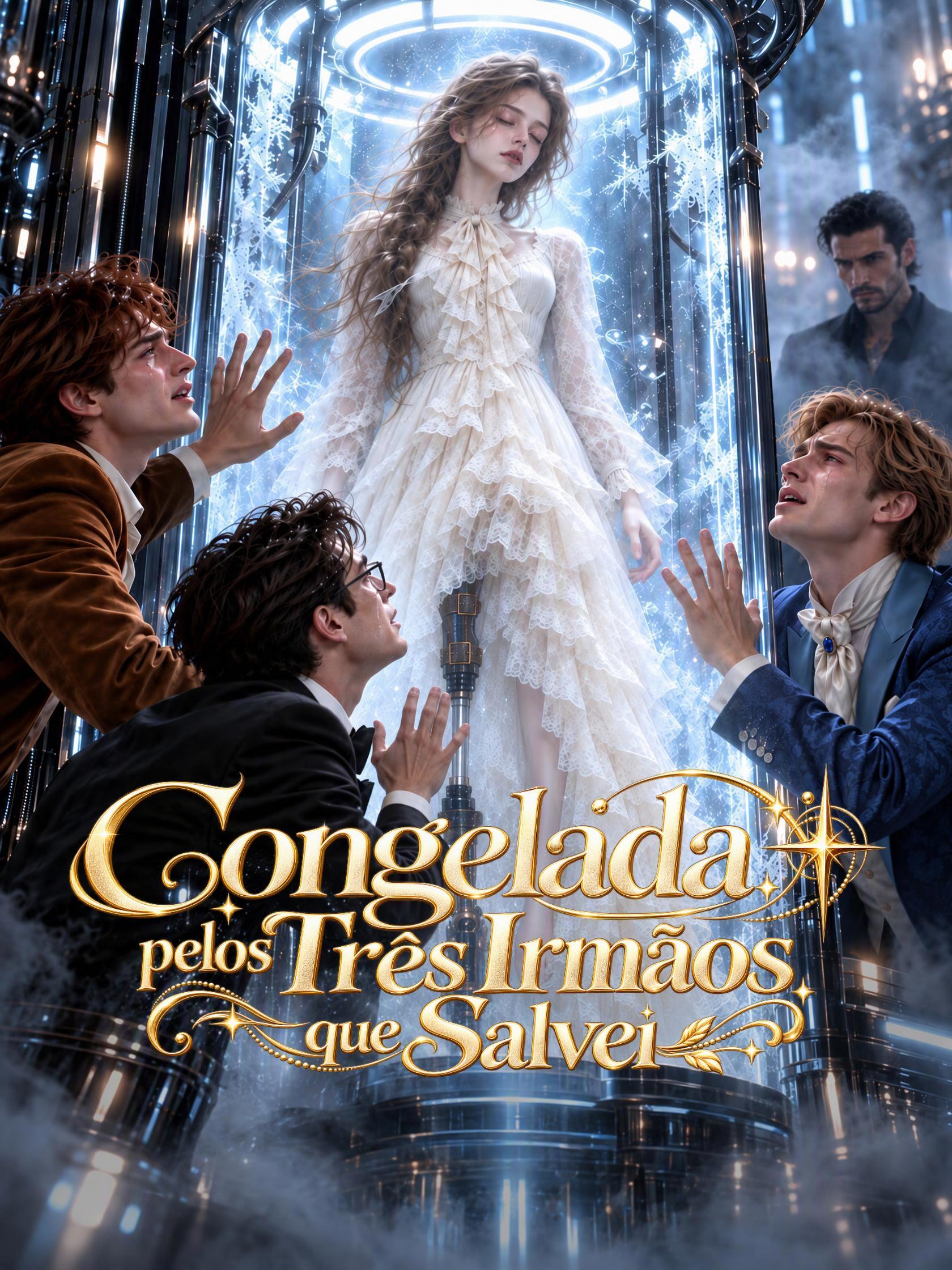 Congelada pelos Três Irmãos que Salvei short drama poster