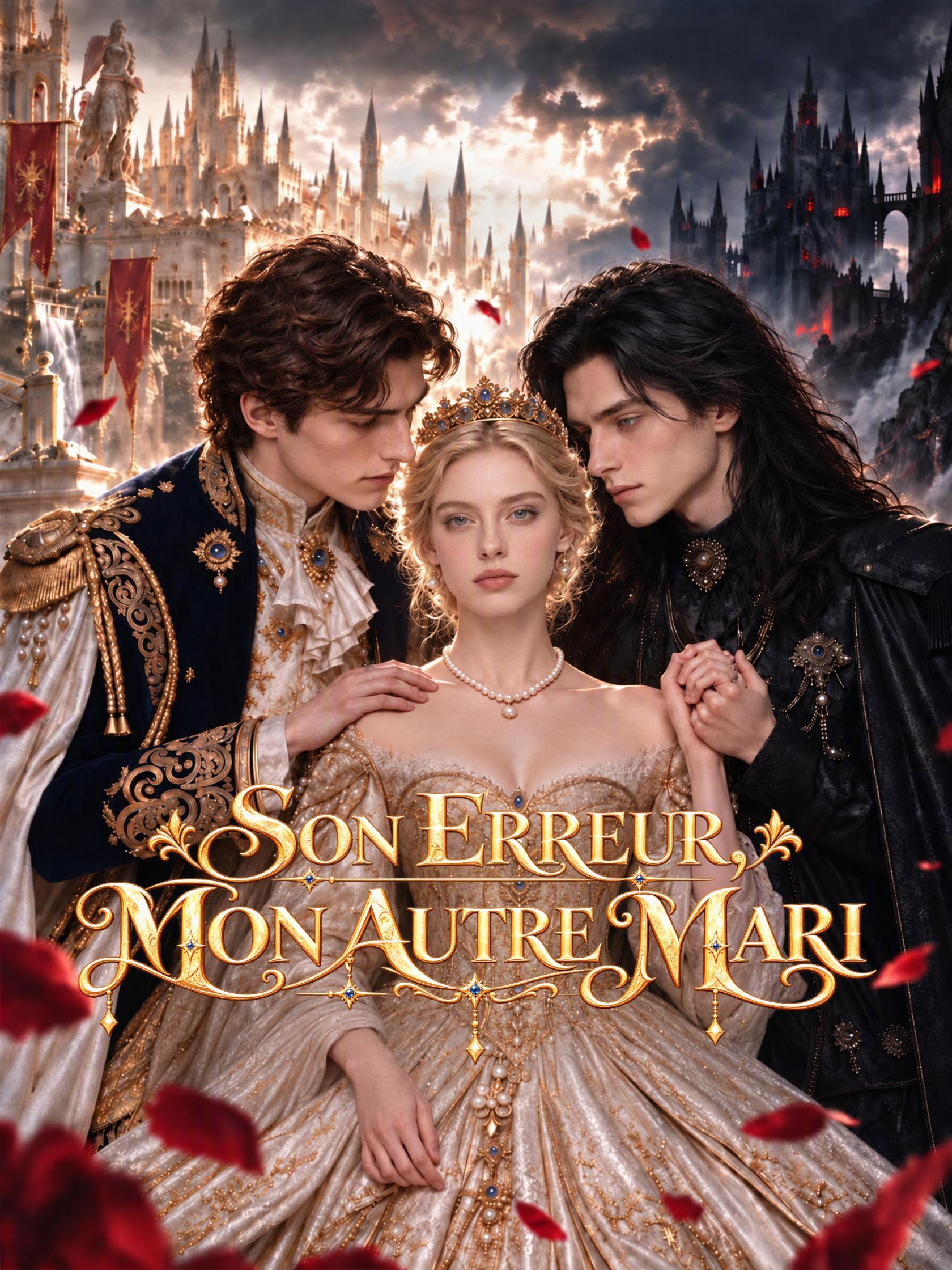 SON ERREUR, MON AUTRE MARI short drama poster