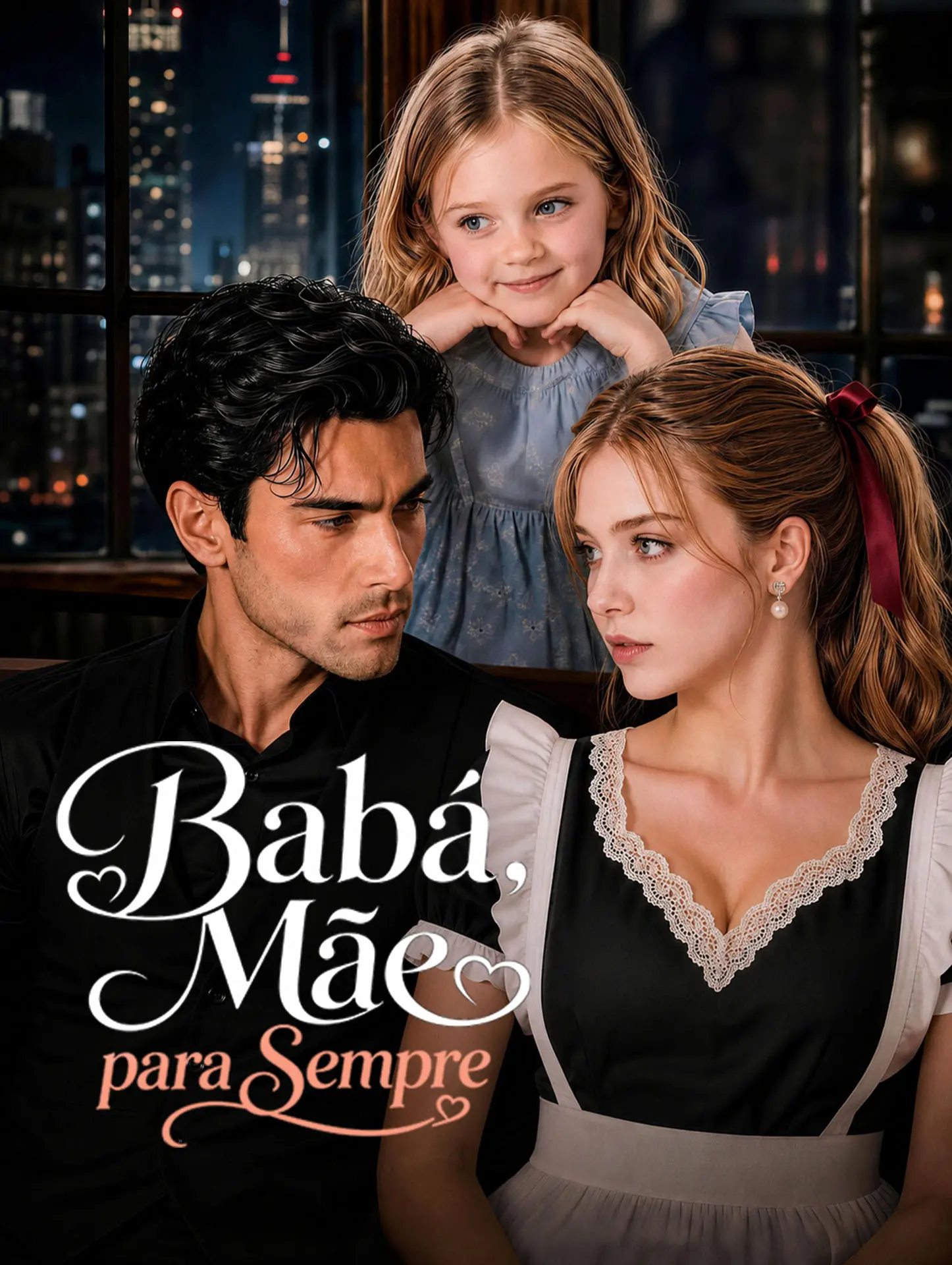[Dublado]Babá, Mãe para Sempre short drama poster