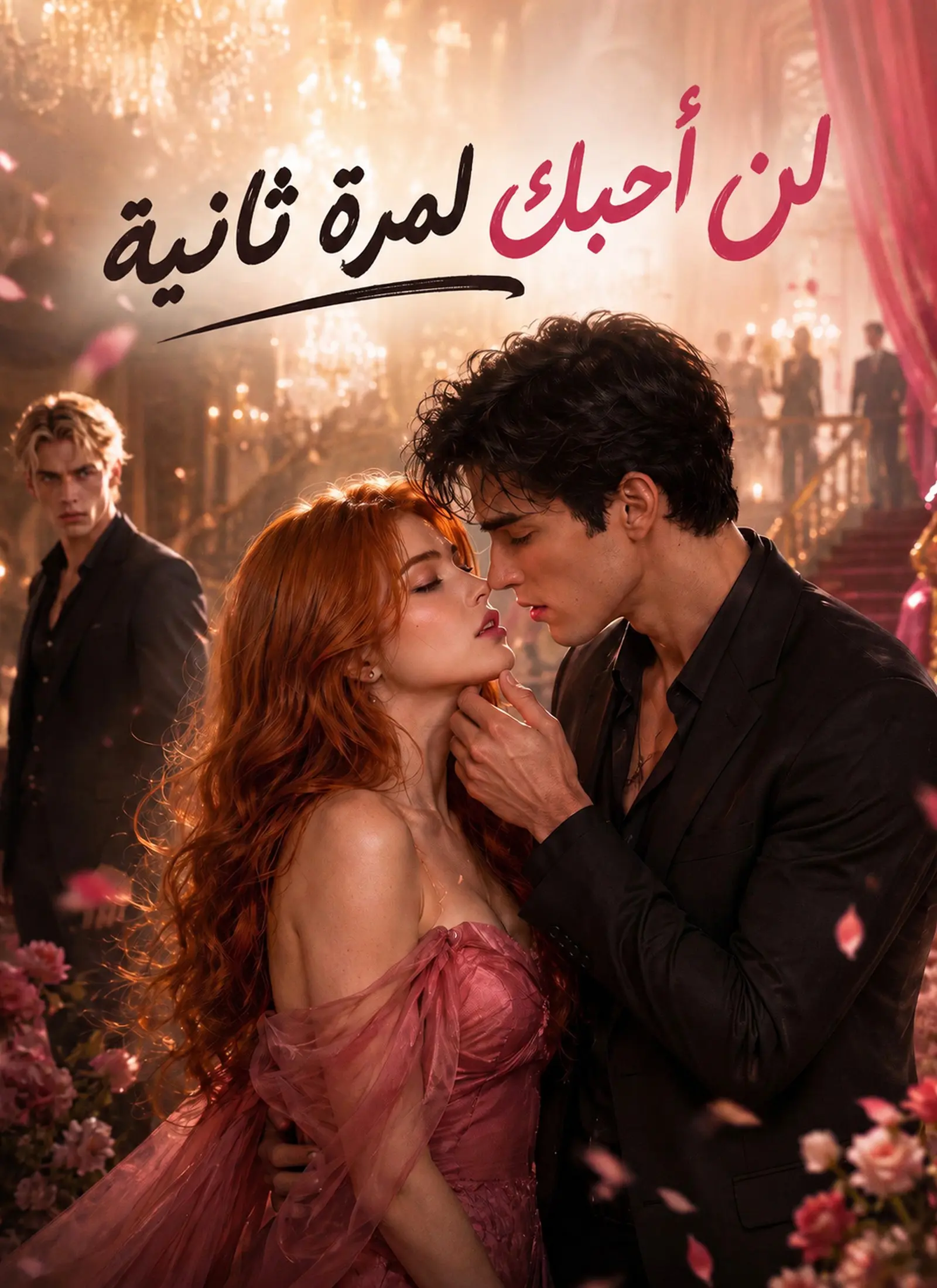 [مدبلج]لن أحبك لمرة ثانية short drama poster