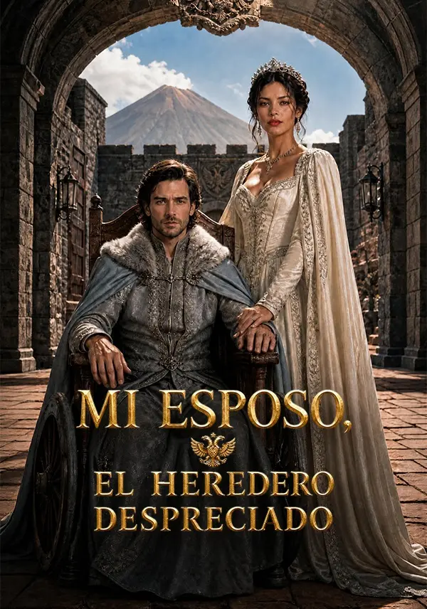 Mi Esposo, el Heredero Despreciado short drama poster