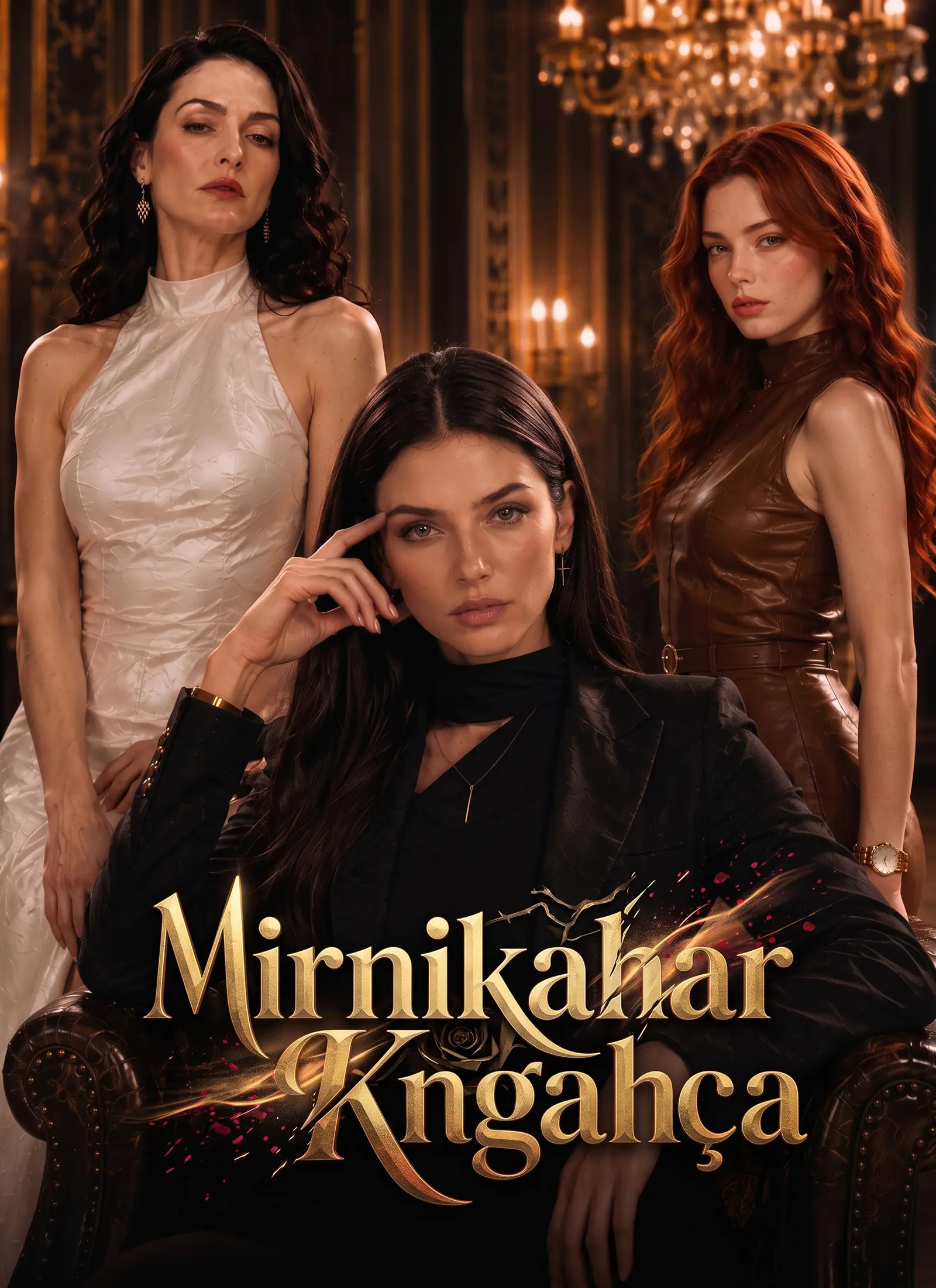 Minha Maior Vingança short drama poster