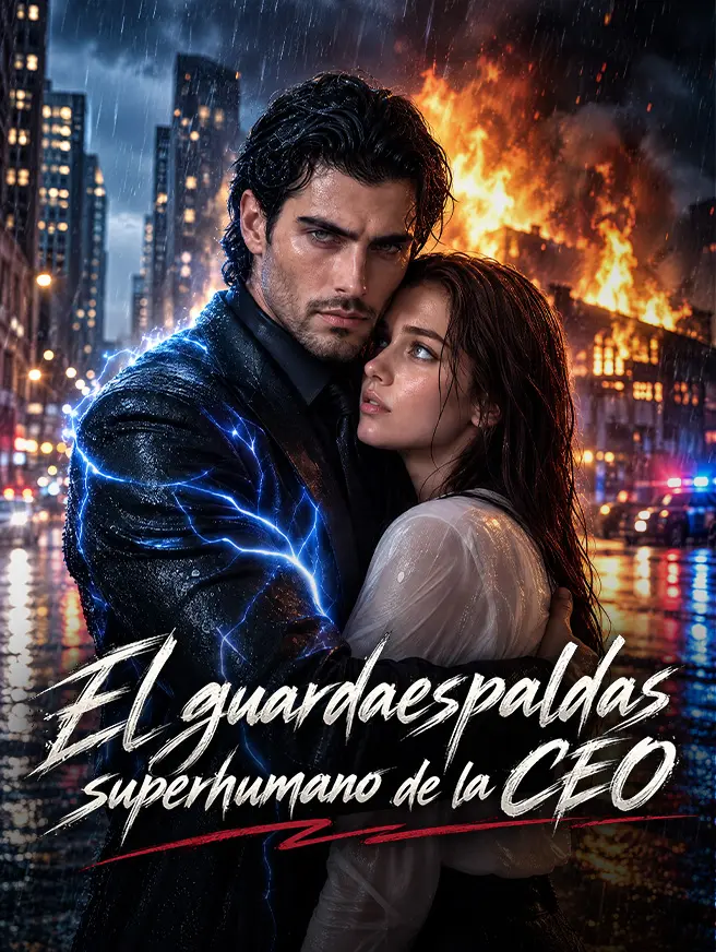 El guardaespaldas superhumano de la CEO short drama poster