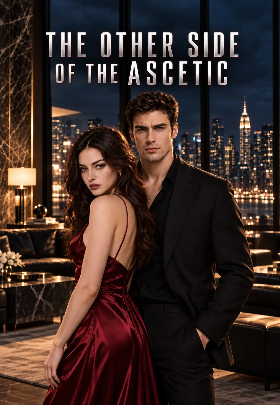The Other Side of the Ascetic short drama poster