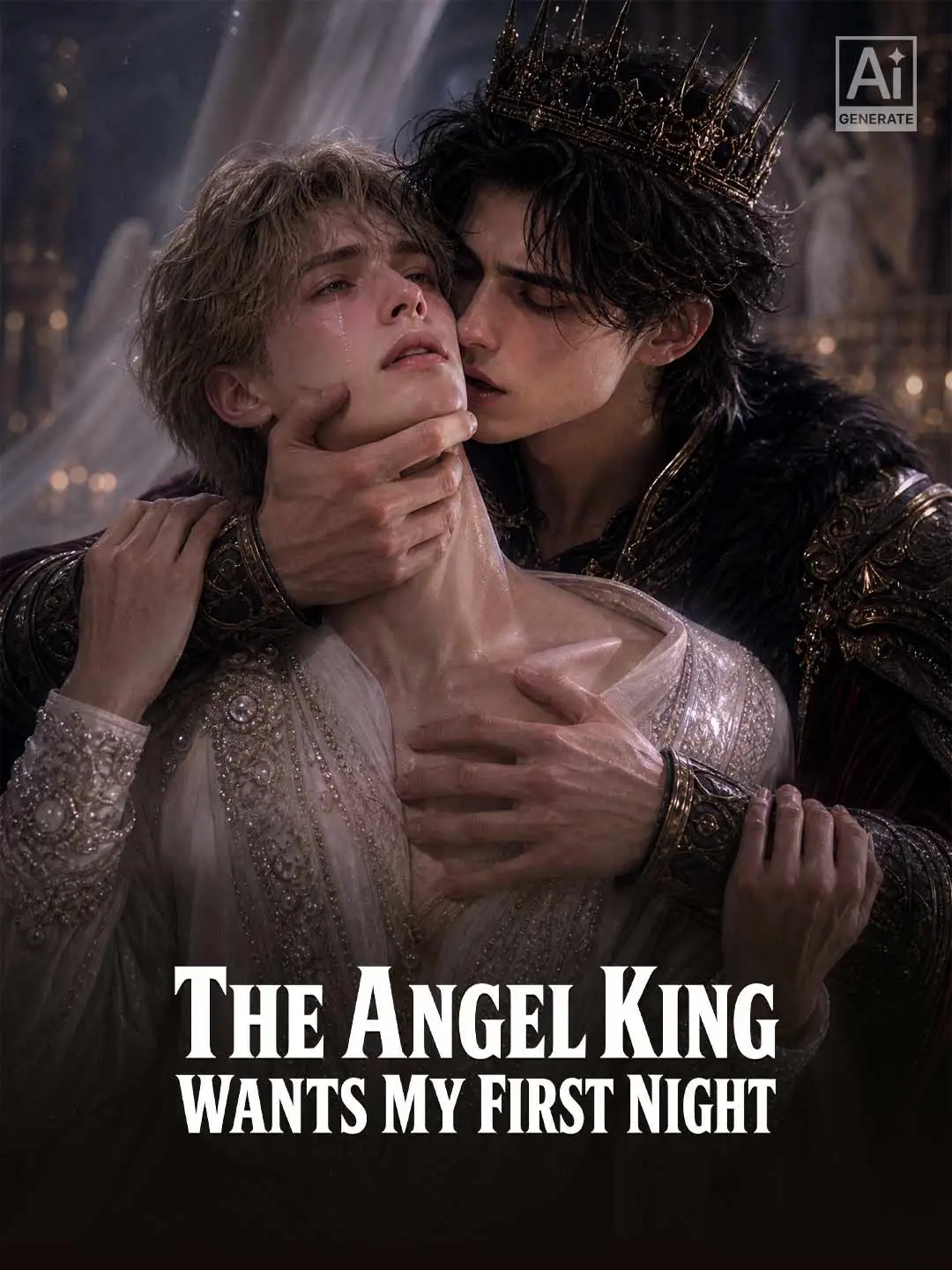 The Angel King Wants My First Night short drama poster