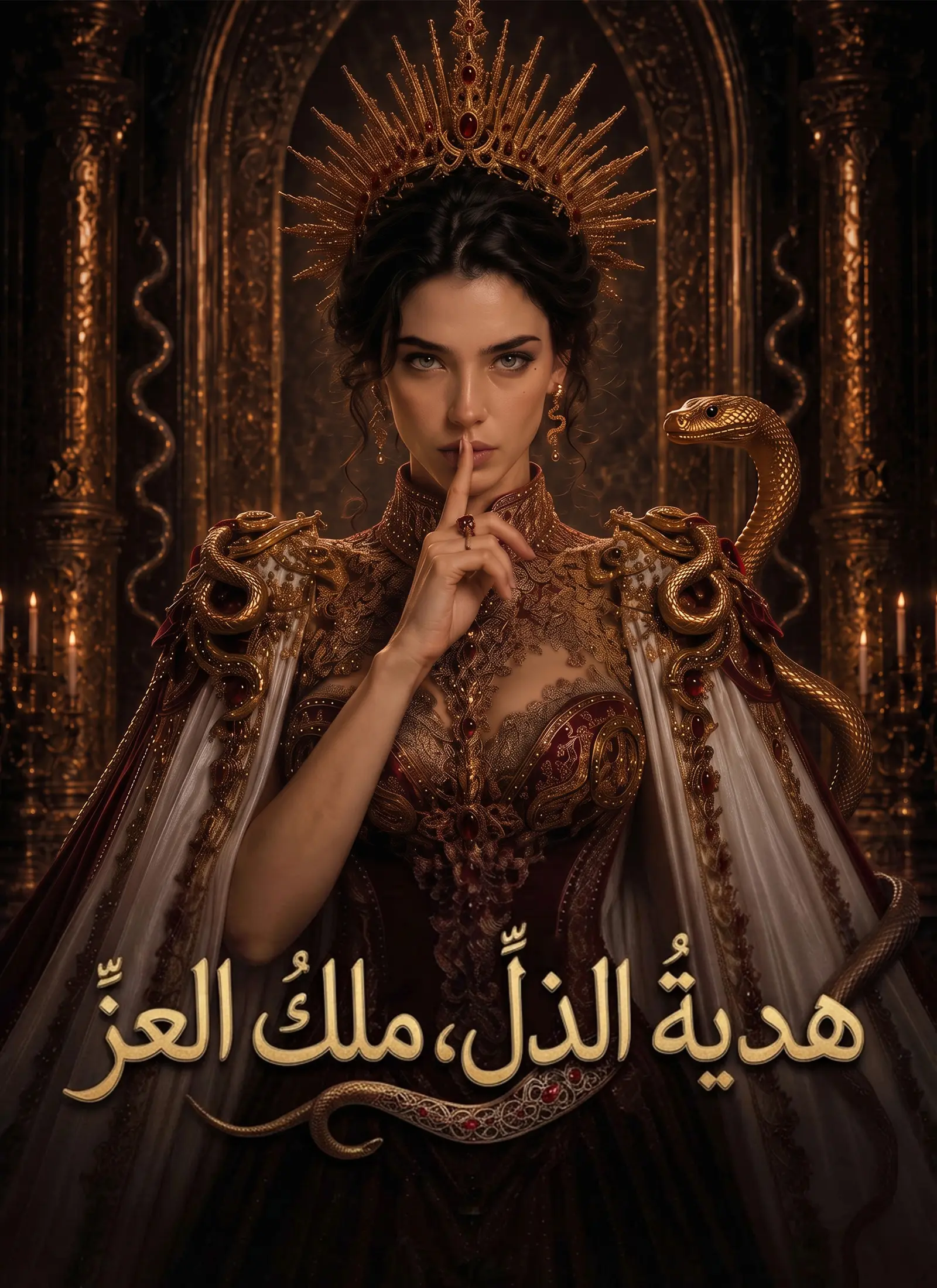 هديةُ الذلِّ، ملكُ العزِّ short drama poster