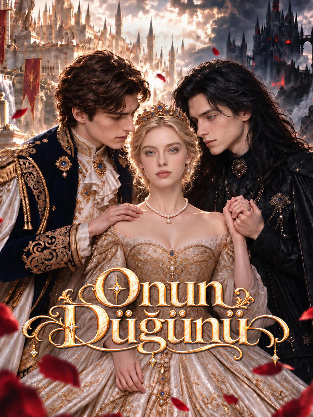 Onun Düğünü short drama poster