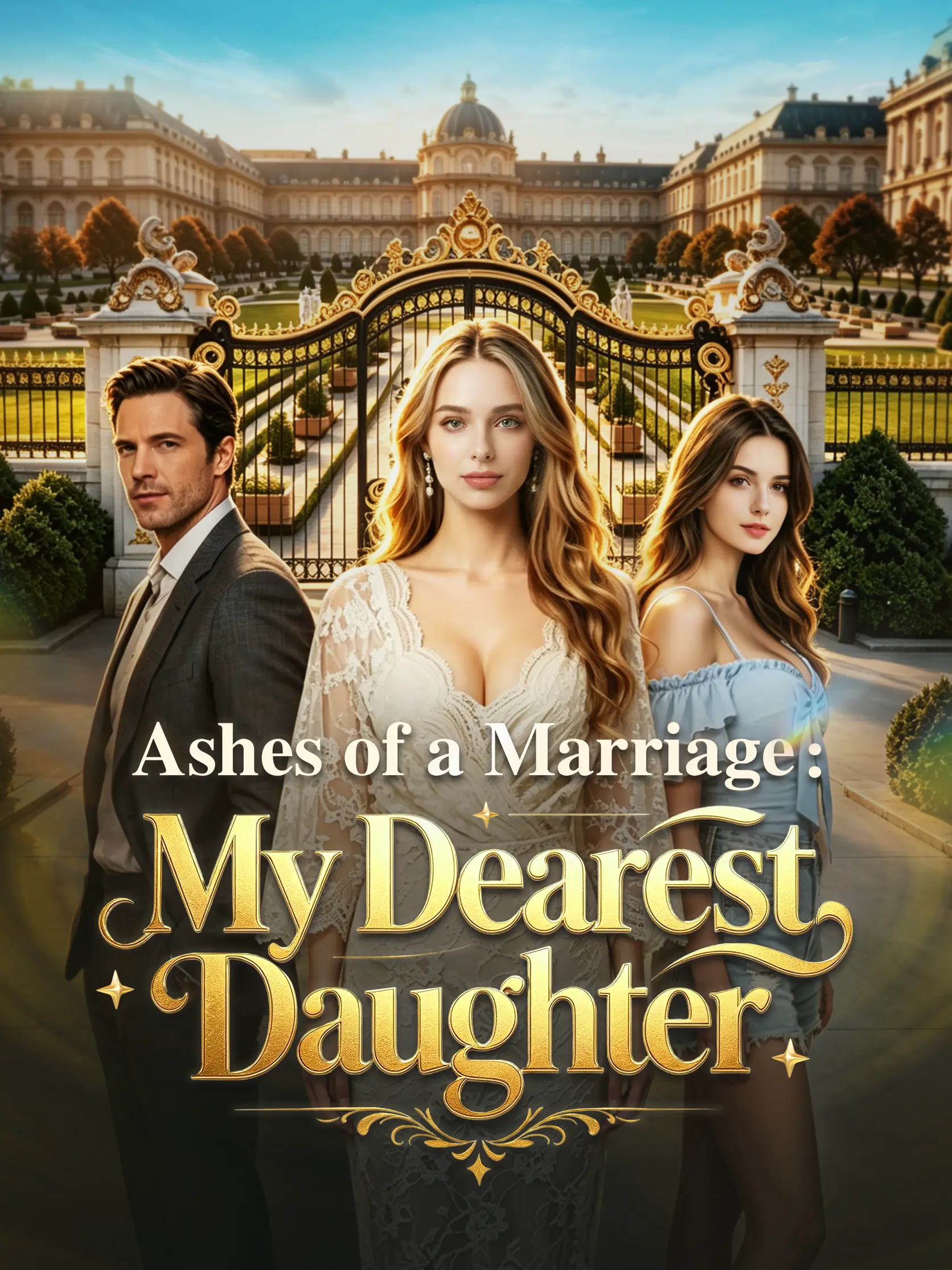 Ashes of a Marriage：My Dearest Daughter short drama poster
