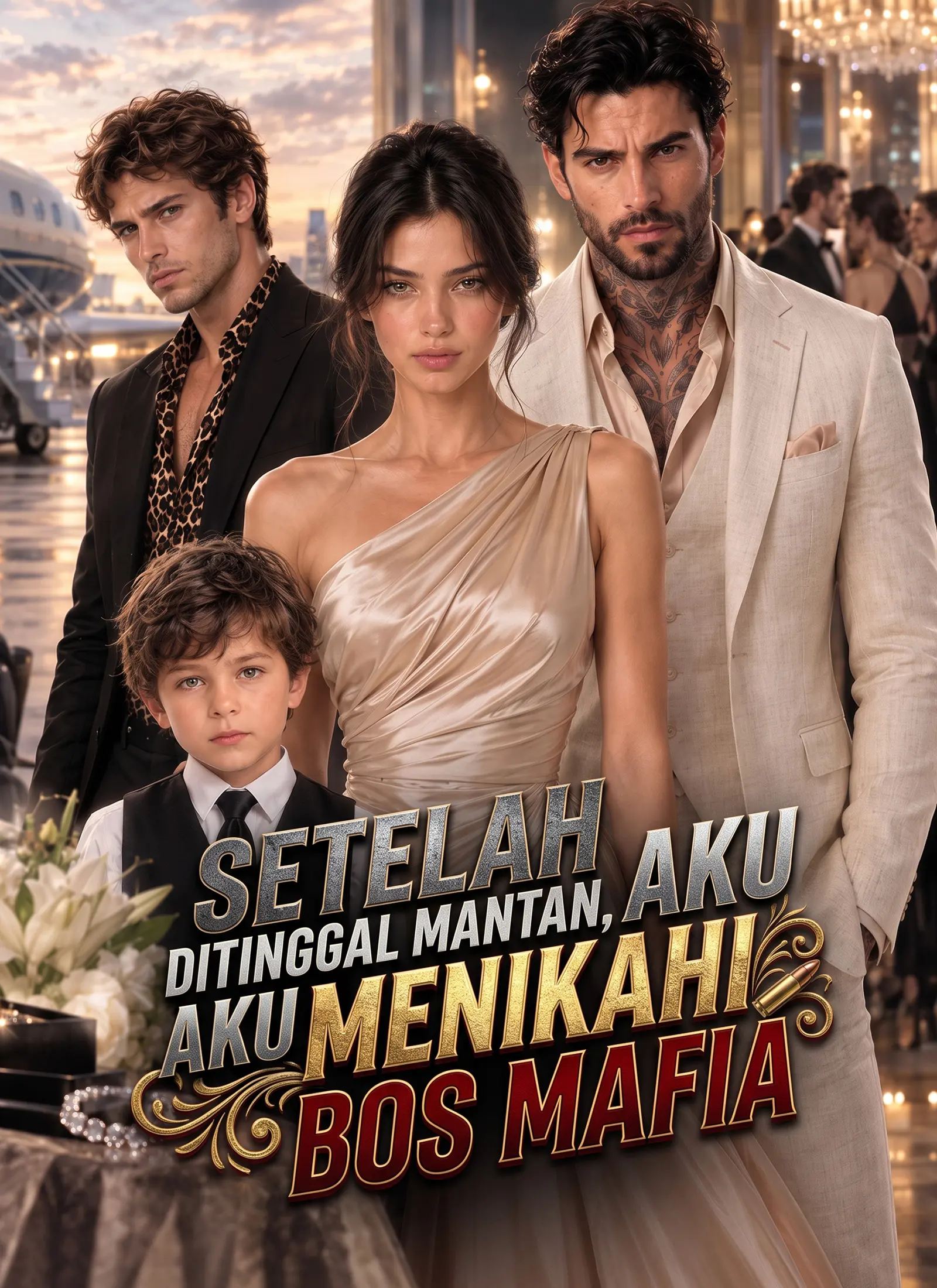 Setelah Ditinggal Mantan, Aku Menikahi Bos Mafia short drama poster