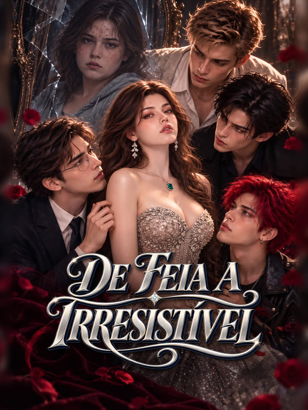 De Feia a Irresistível short drama poster