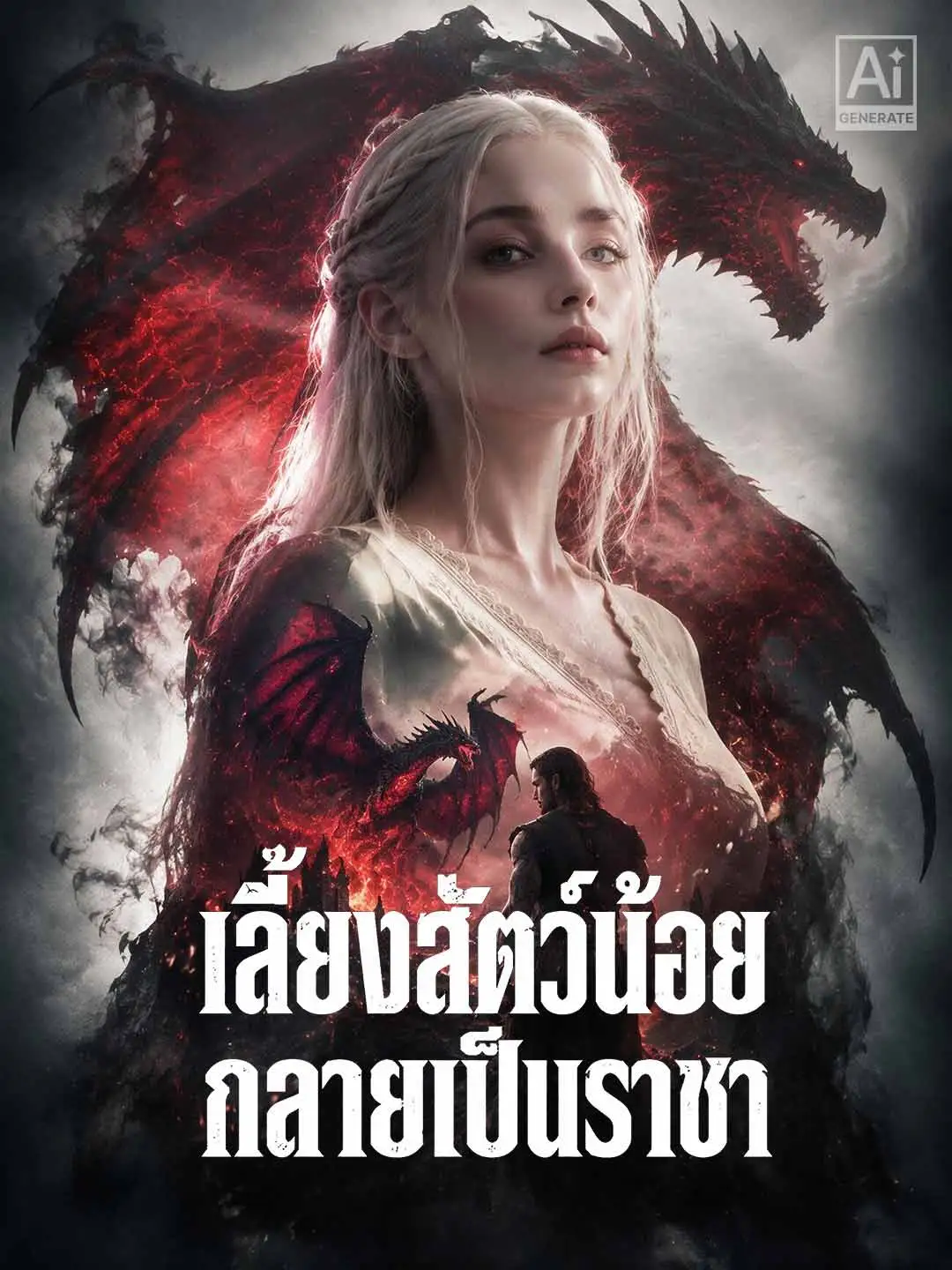 เลี้ยงสัตว์น้อย กลายเป็นราชา short drama poster
