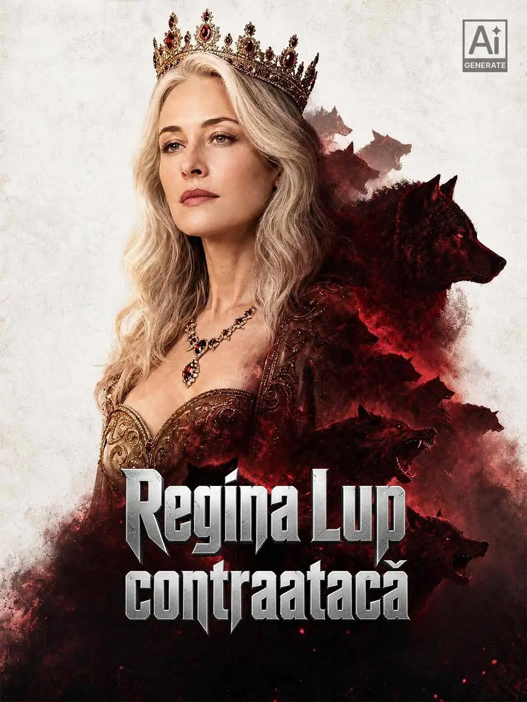 Regina Lup contraatacă short drama poster
