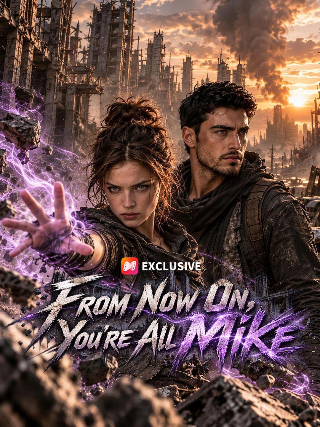 From Now On, You’re All Mike short drama poster