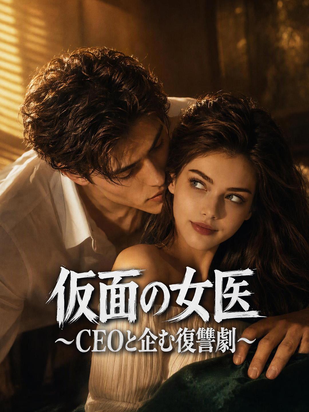 仮面の女医～CEOと企む復讐劇～ short drama poster