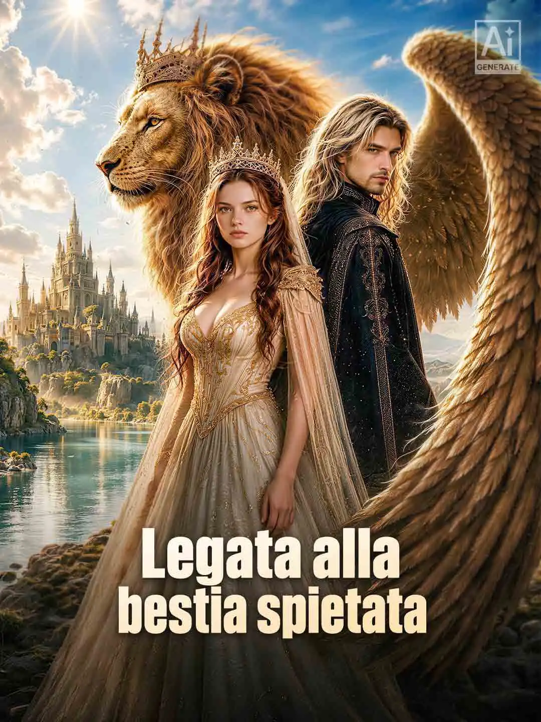 Legata alla bestia spietata short drama poster