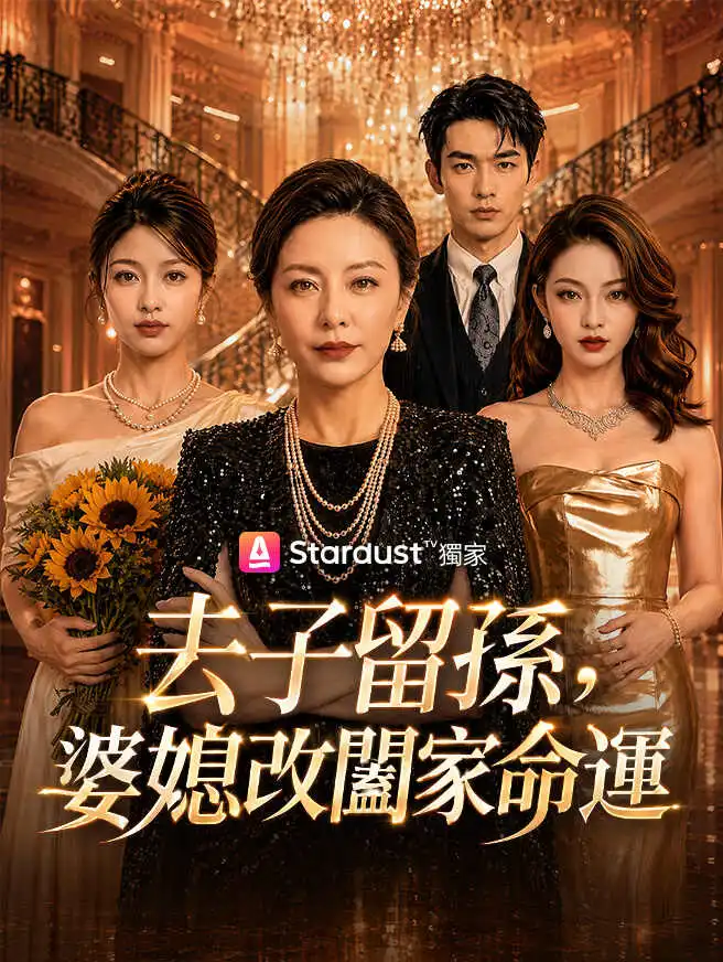 去子留孫，婆媳改闔家命運 short drama poster