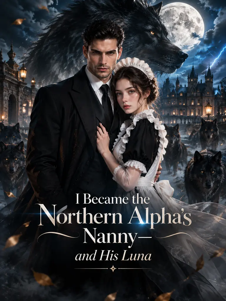 I Became the Northern Alpha’s Nanny—and His Luna short drama poster