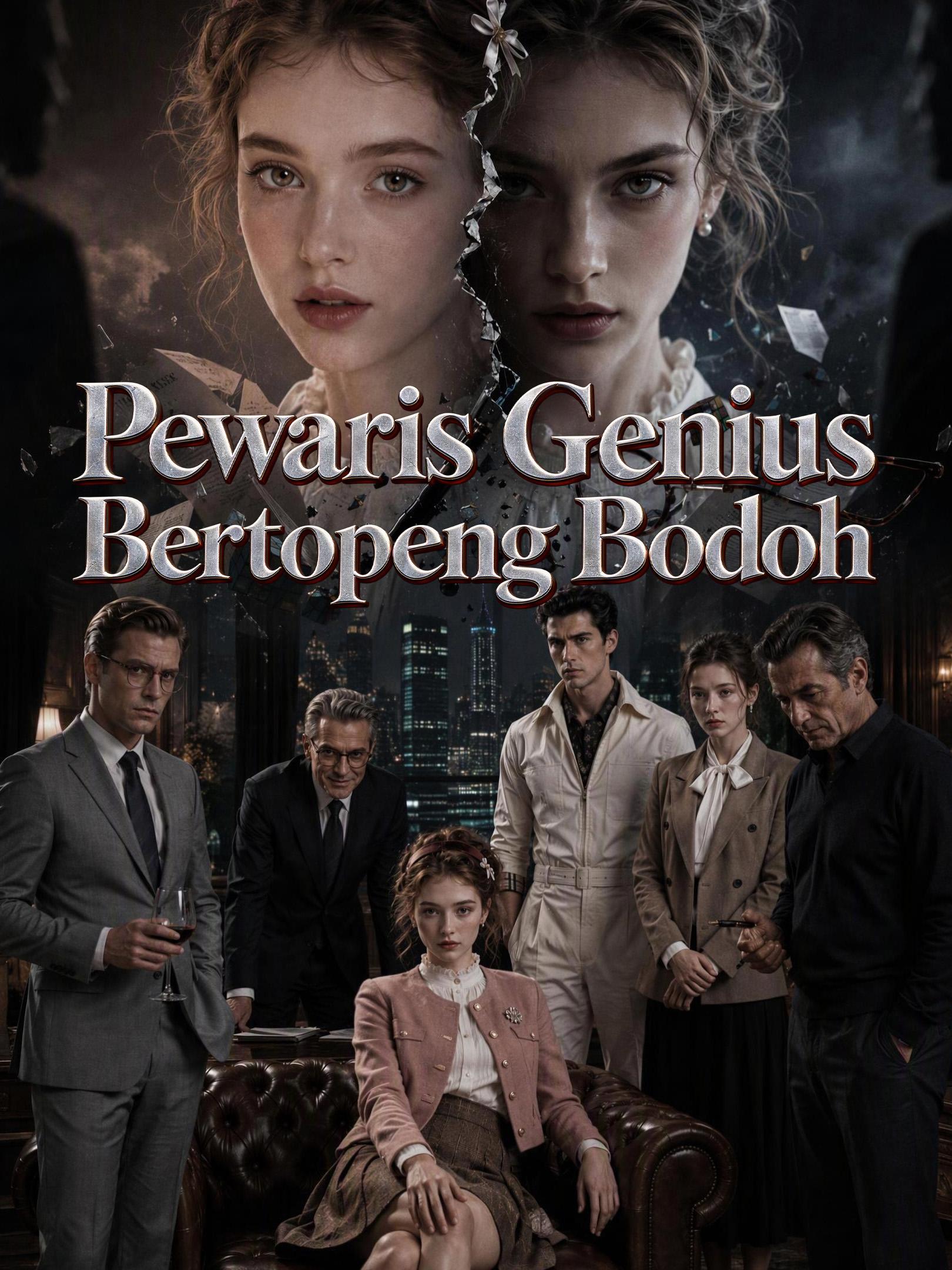 Pewaris Genius Bertopeng Bodoh short drama poster