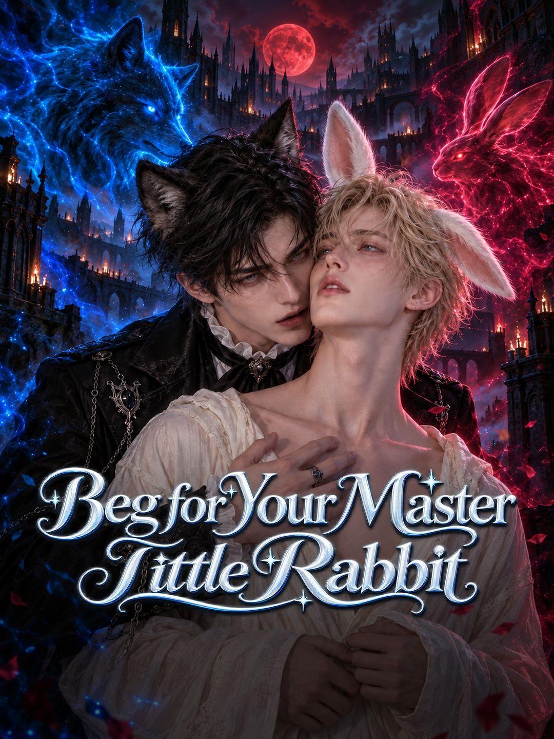 Beg for Your Master, Little Rabbit short drama poster