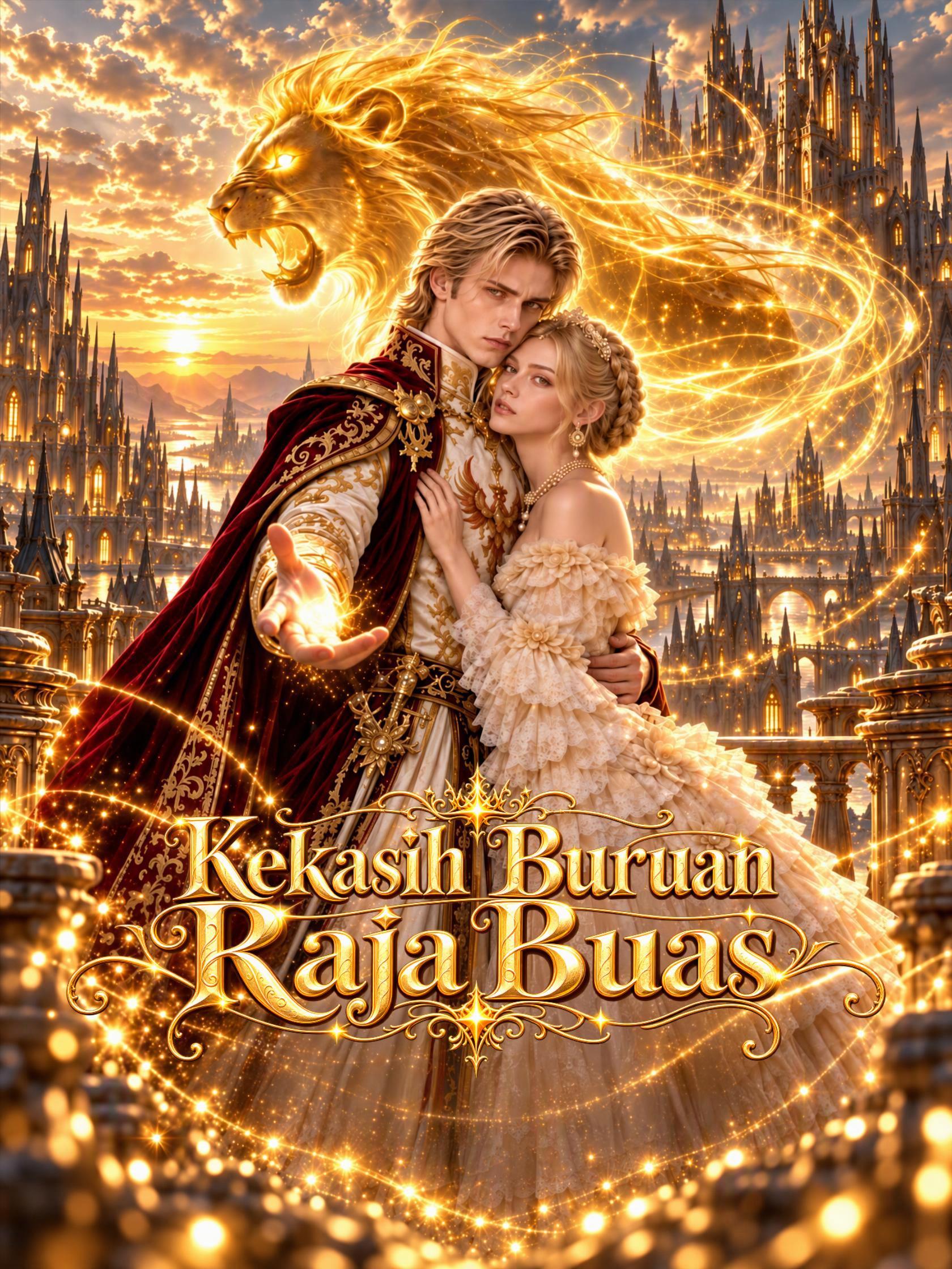 Kekasih Buruan Raja Buas short drama poster
