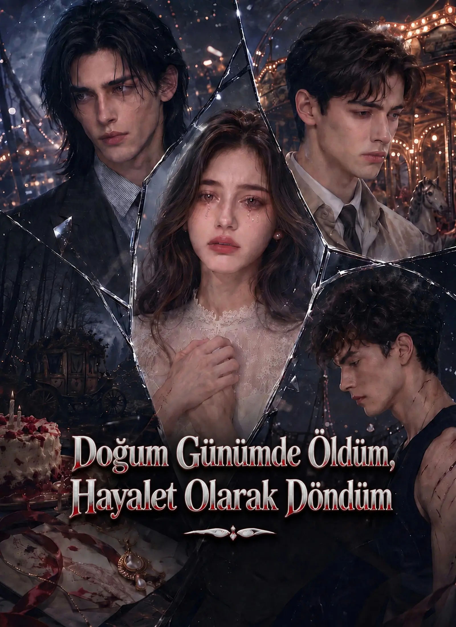 Doğum Günümde Öldüm, Hayalet Olarak Döndüm short drama poster