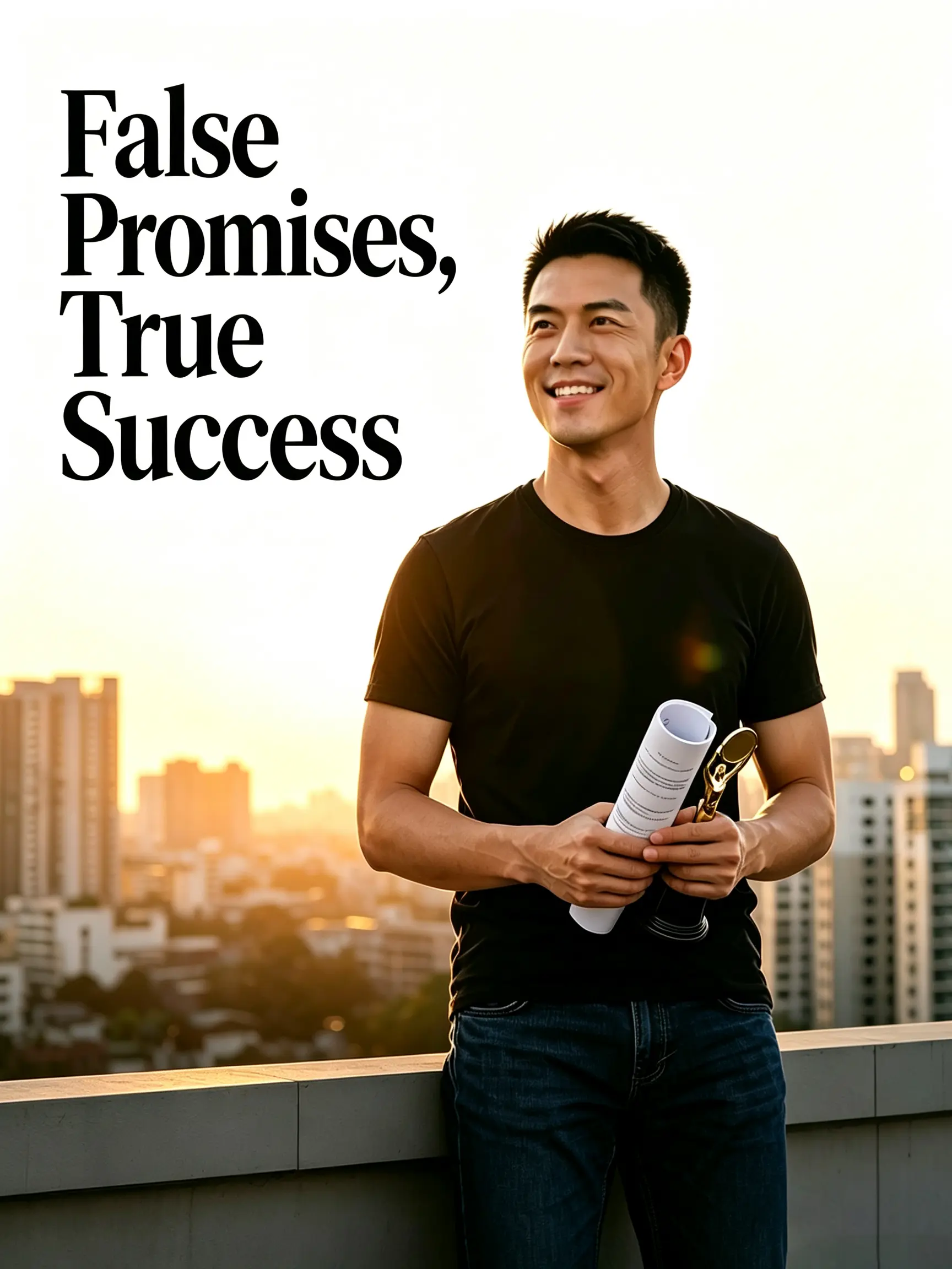 False Promises, True Success short drama poster