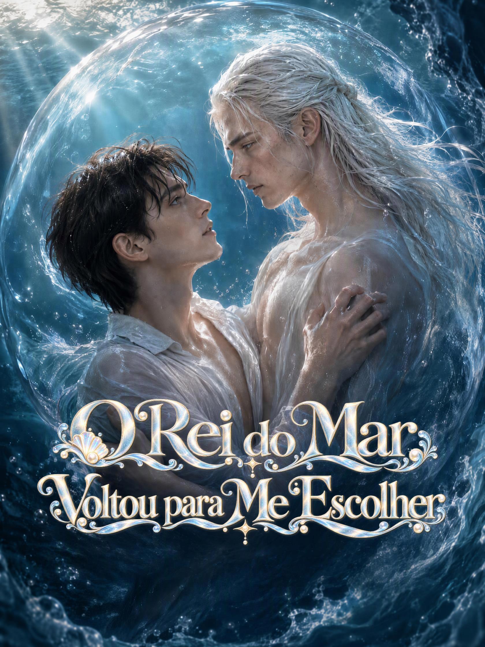 O Rei do Mar Voltou para Me Escolher short drama poster