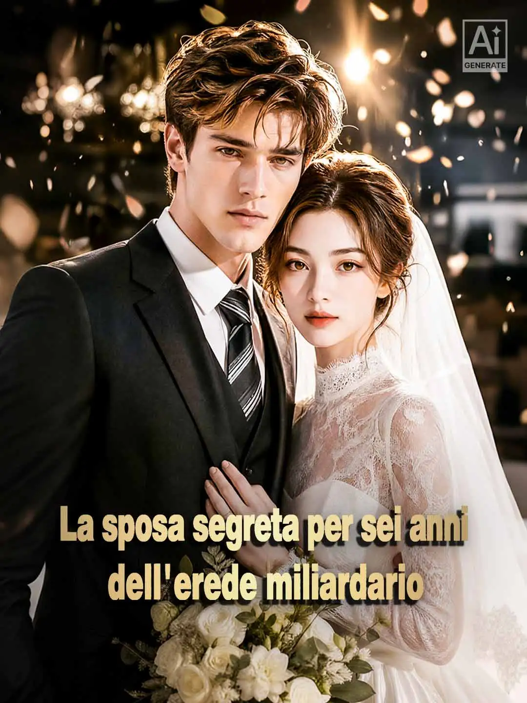 La sposa segreta per sei anni dell'erede miliardario short drama poster