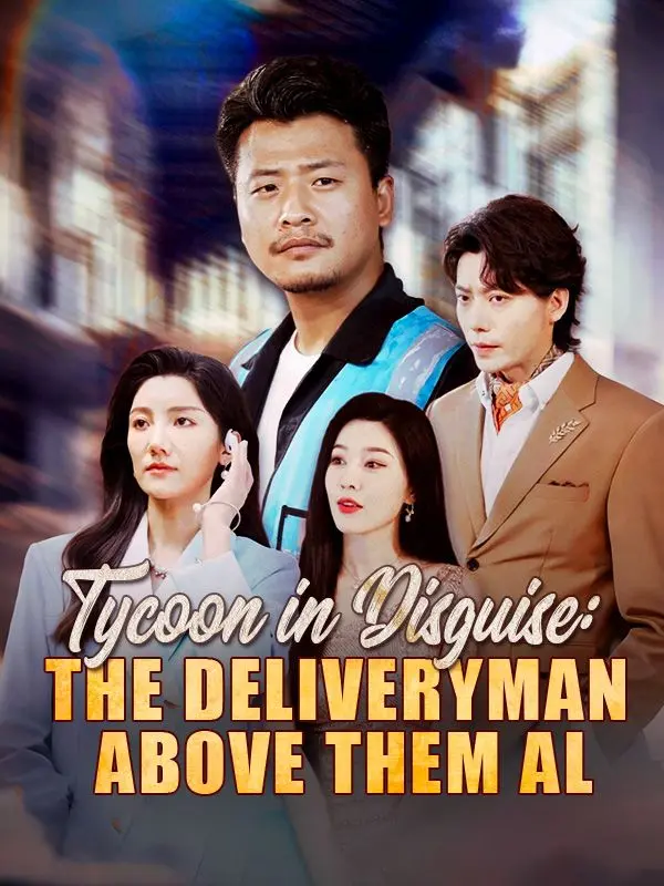 Tycoon in Disguise: The Deliveryman Above Them All short drama poster