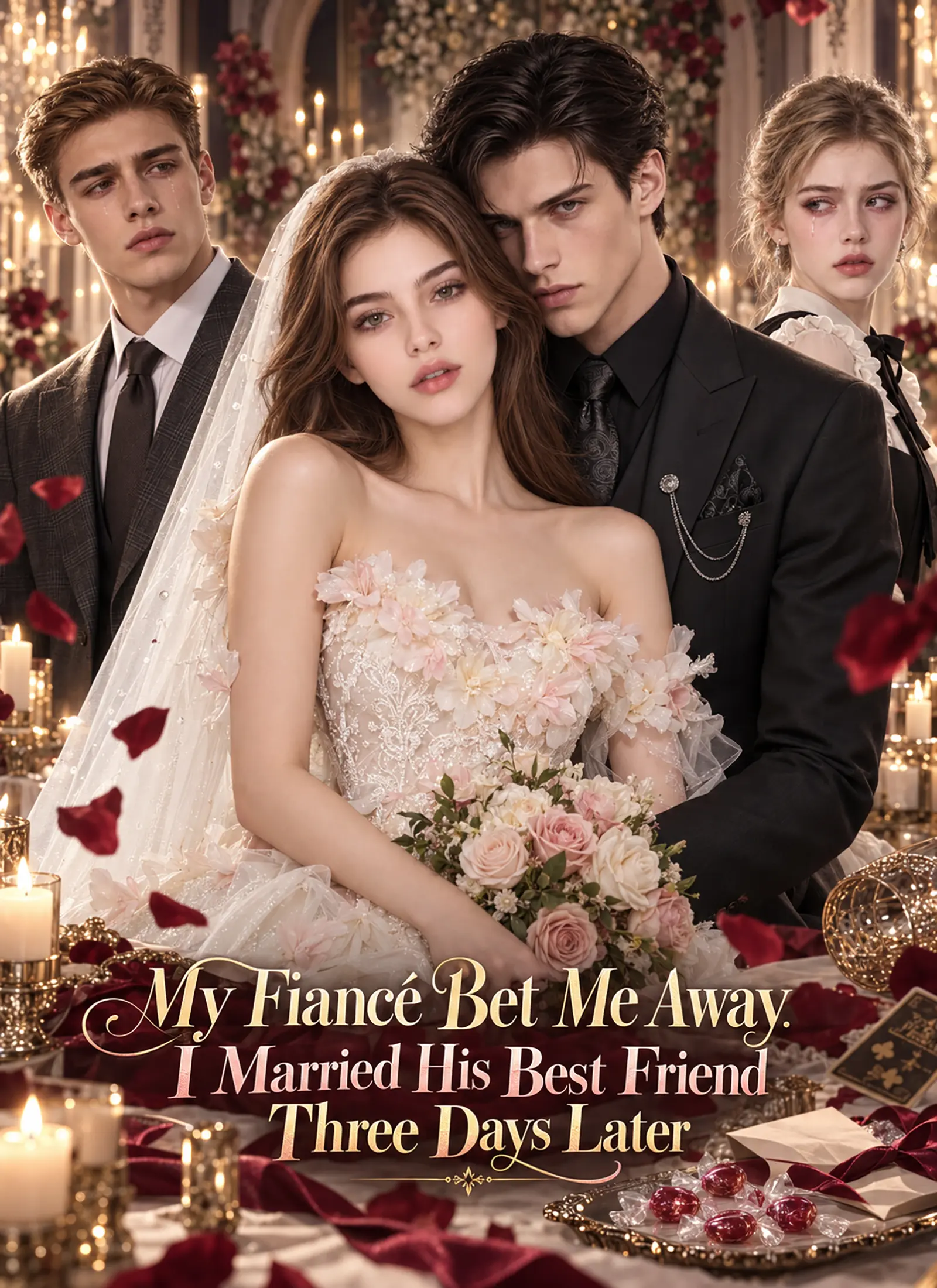 My Fiancé Bet Me Away. I Married His Best Friend Three Days Later short drama poster