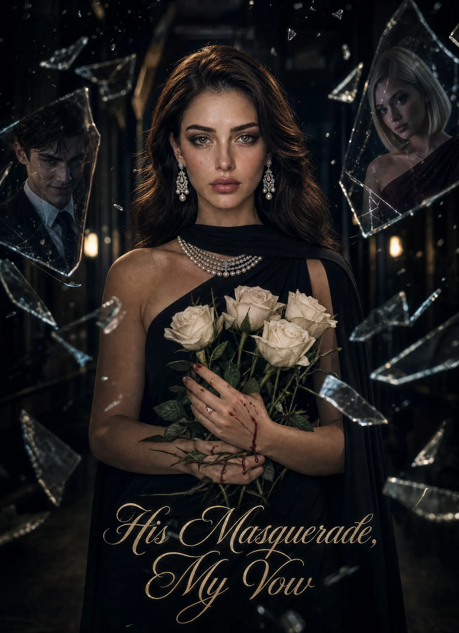 His Masquerade, My Vow short drama poster