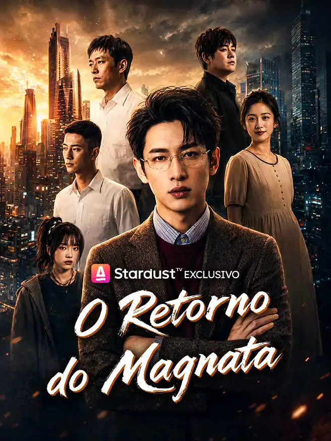O Retorno do Magnata short drama poster