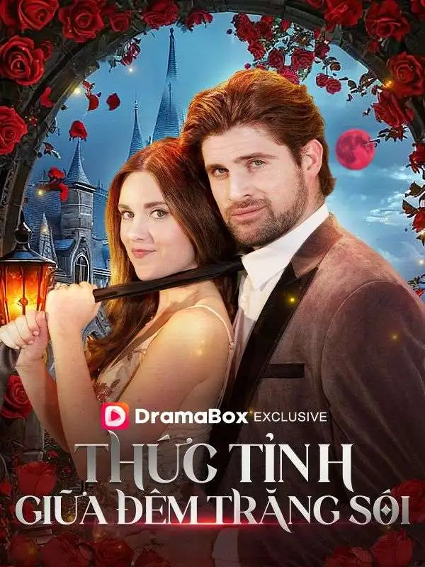 Thức Tỉnh Giữa Đêm Trăng Sói short drama poster
