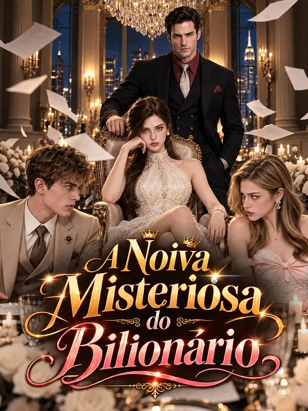 A Noiva Misteriosa do Bilionário short drama poster