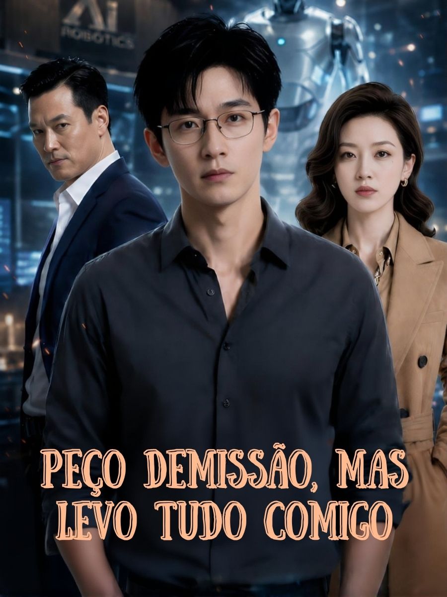 Peço Demissão, Mas Levo Tudo Comigo short drama poster