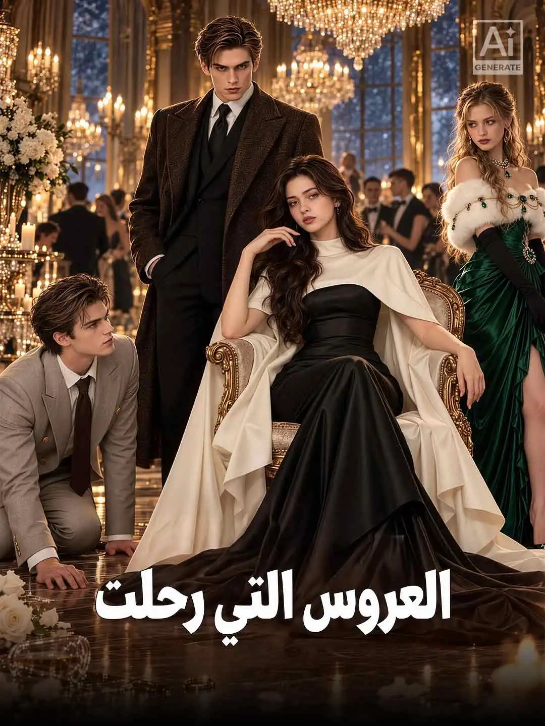العروس التي رحلت short drama poster