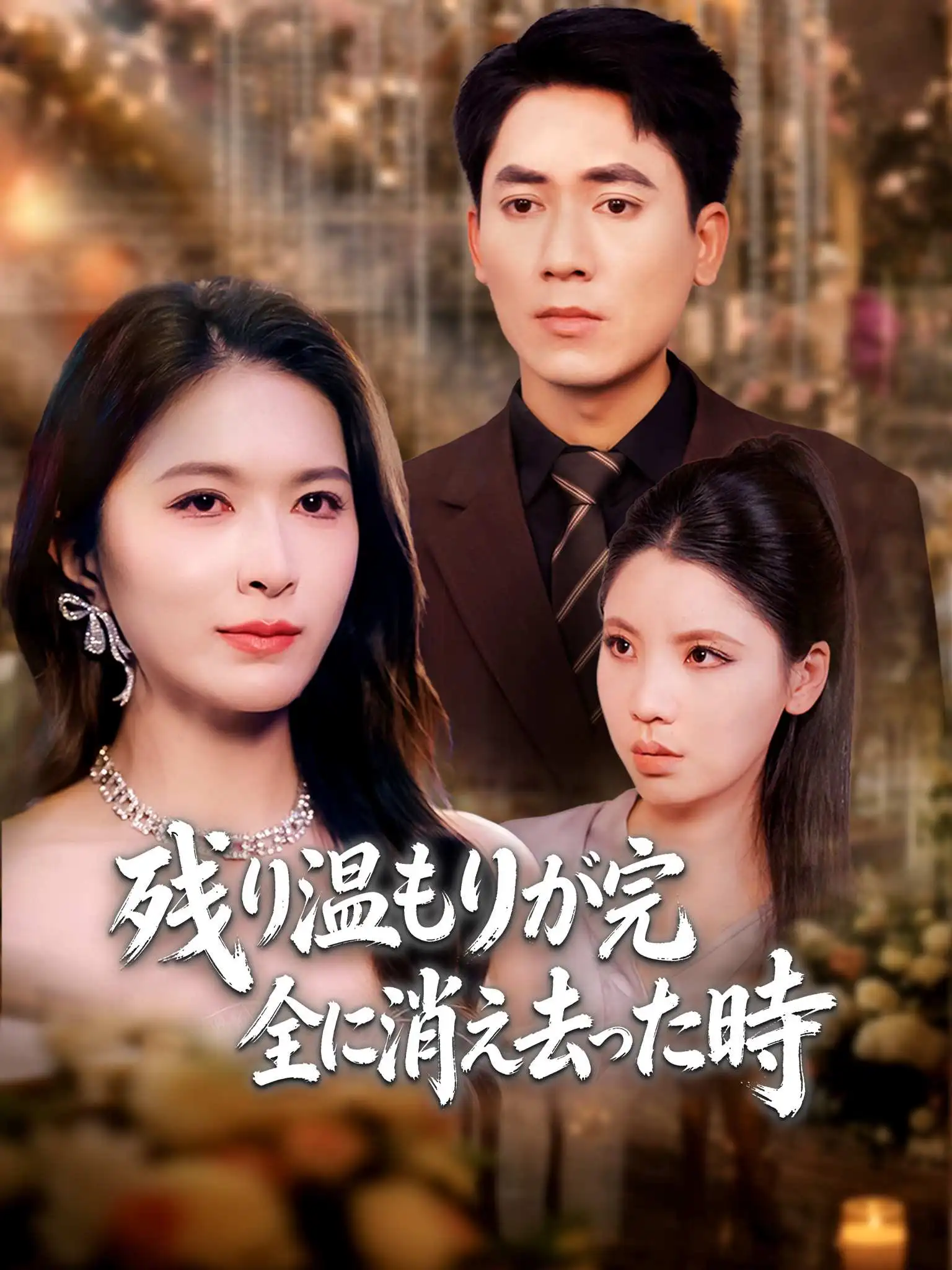 余温散尽时 short drama poster