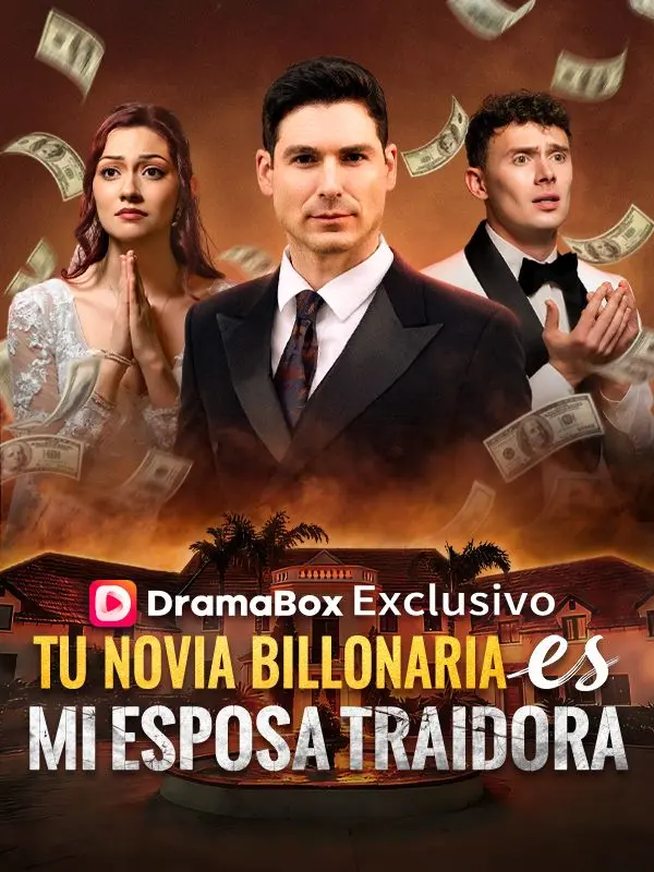 Tu novia billonaria es mi esposa traidora short drama poster