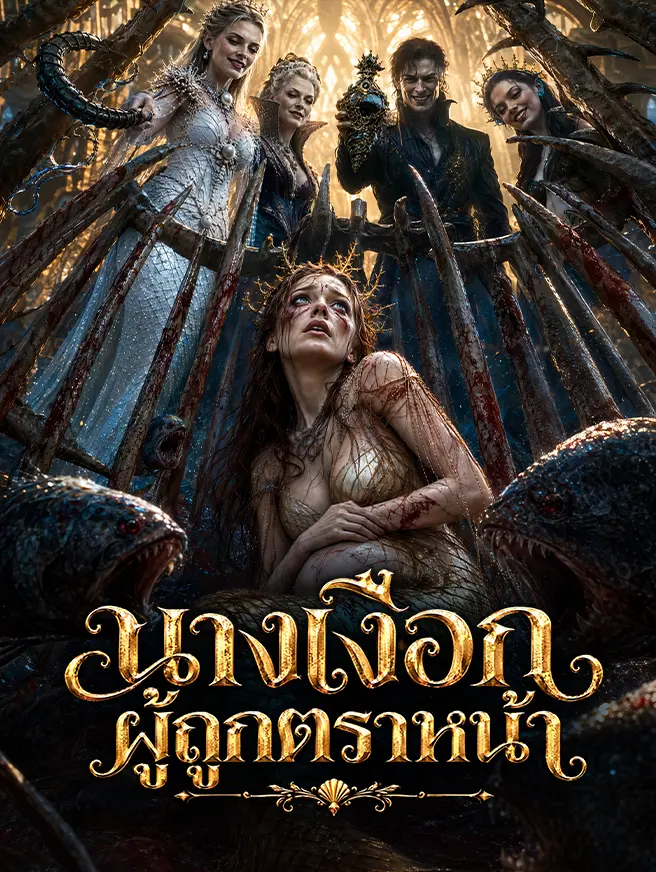 นางเงือกผู้ถูกตราหน้า short drama poster