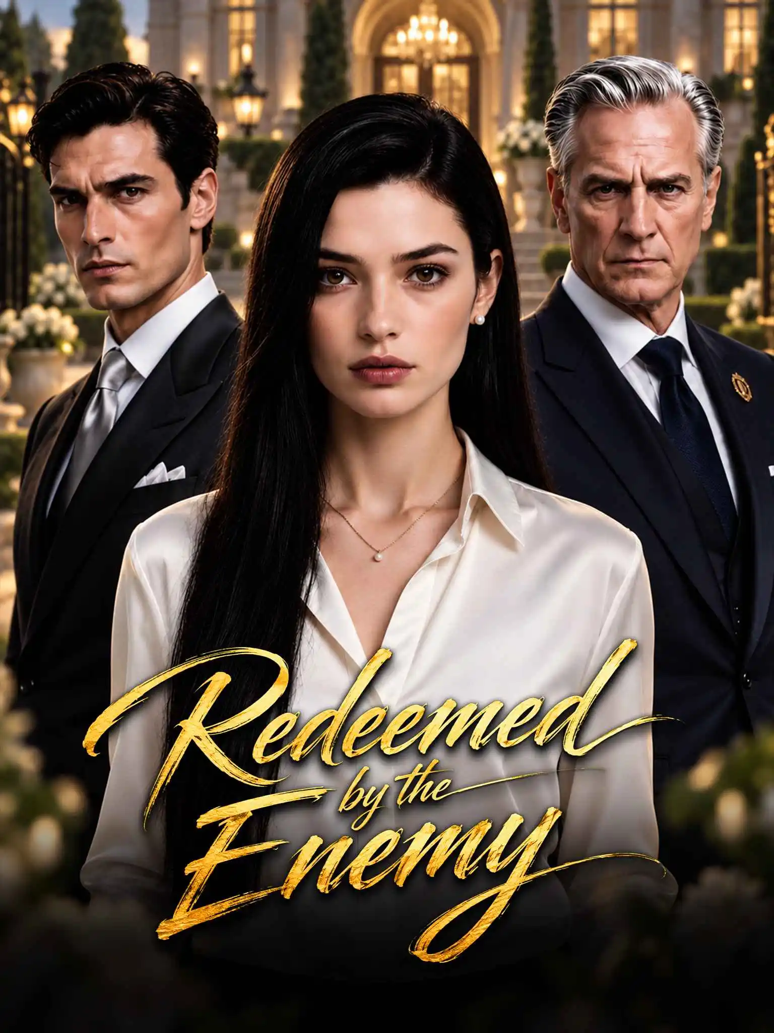 Redeemed by the Enemy short drama poster