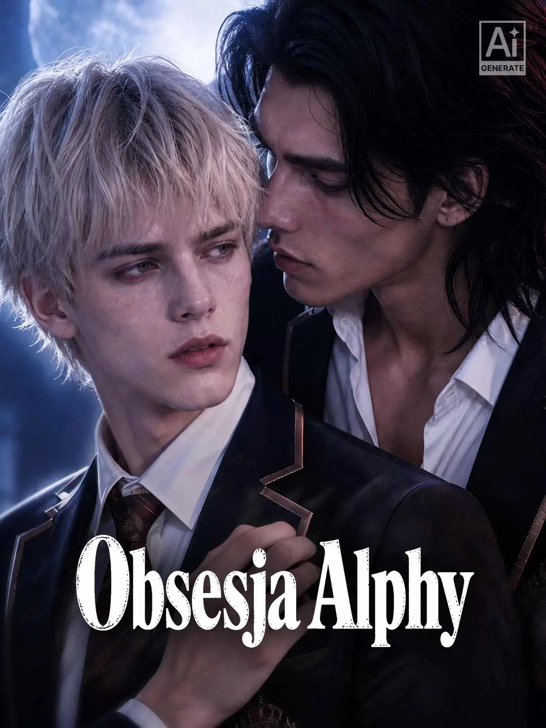 Obsesja Alphy short drama poster
