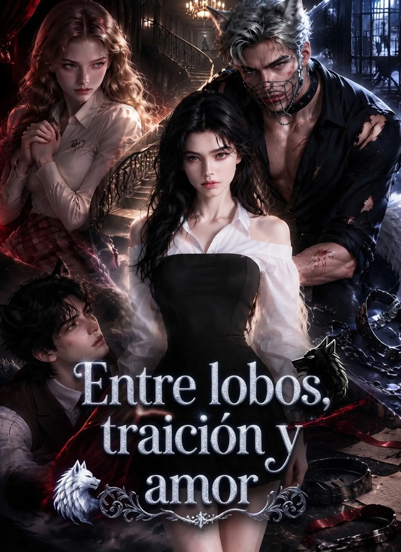 Entre lobos, traición y amor short drama poster