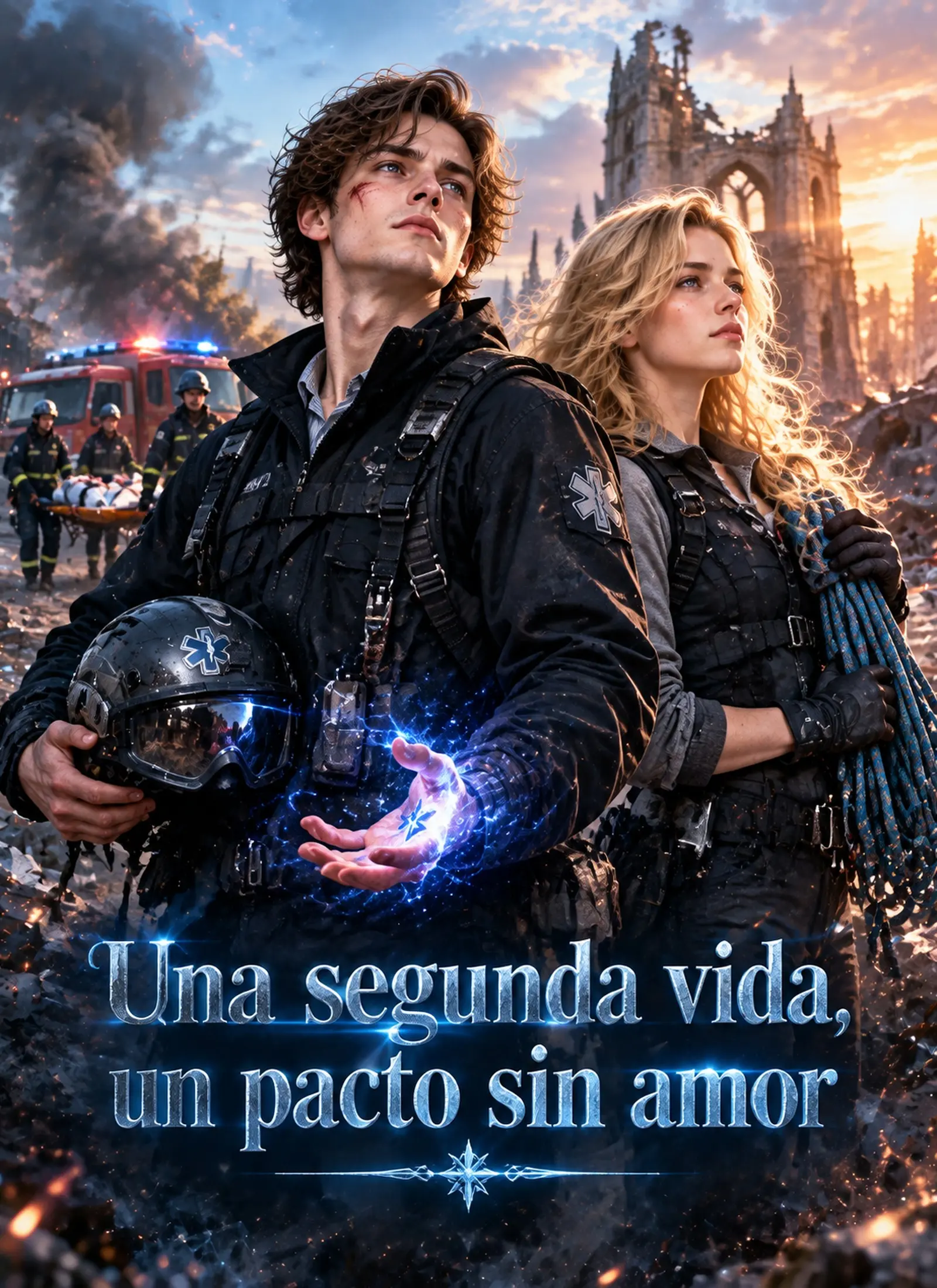 [Doblado]Una segunda vida, un pacto sin amor short drama poster
