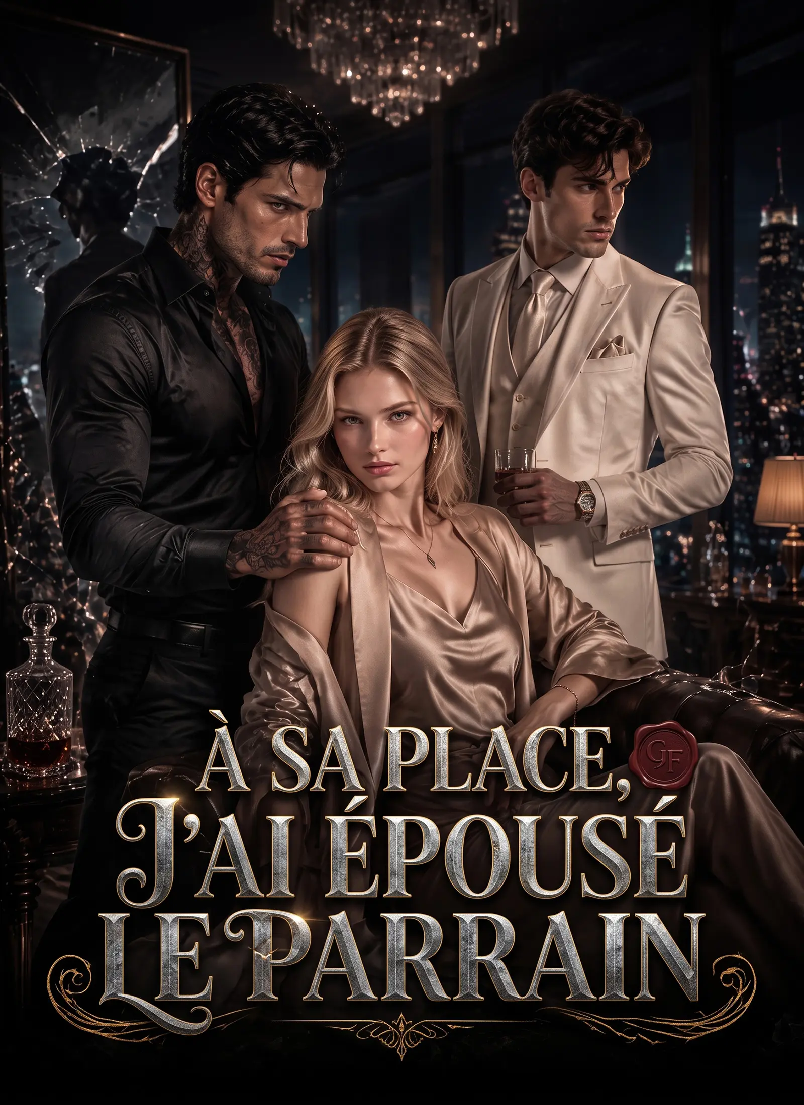 [Doublé]À Sa Place, J'ai Épousé le Parrain short drama poster