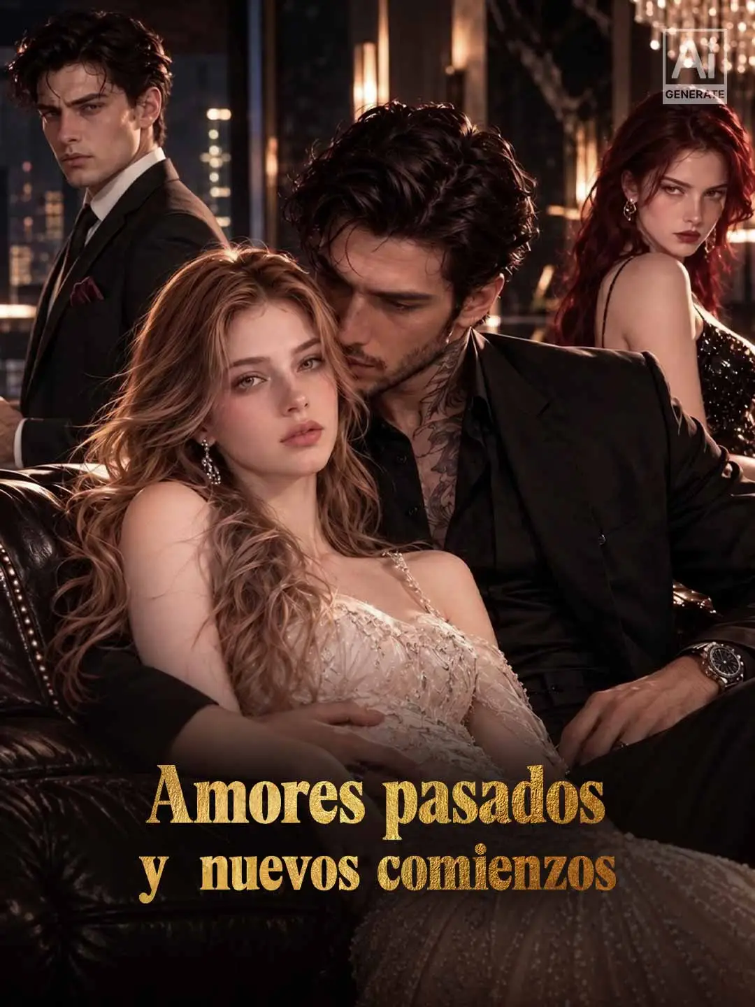 Amores pasados y nuevos comienzos short drama poster
