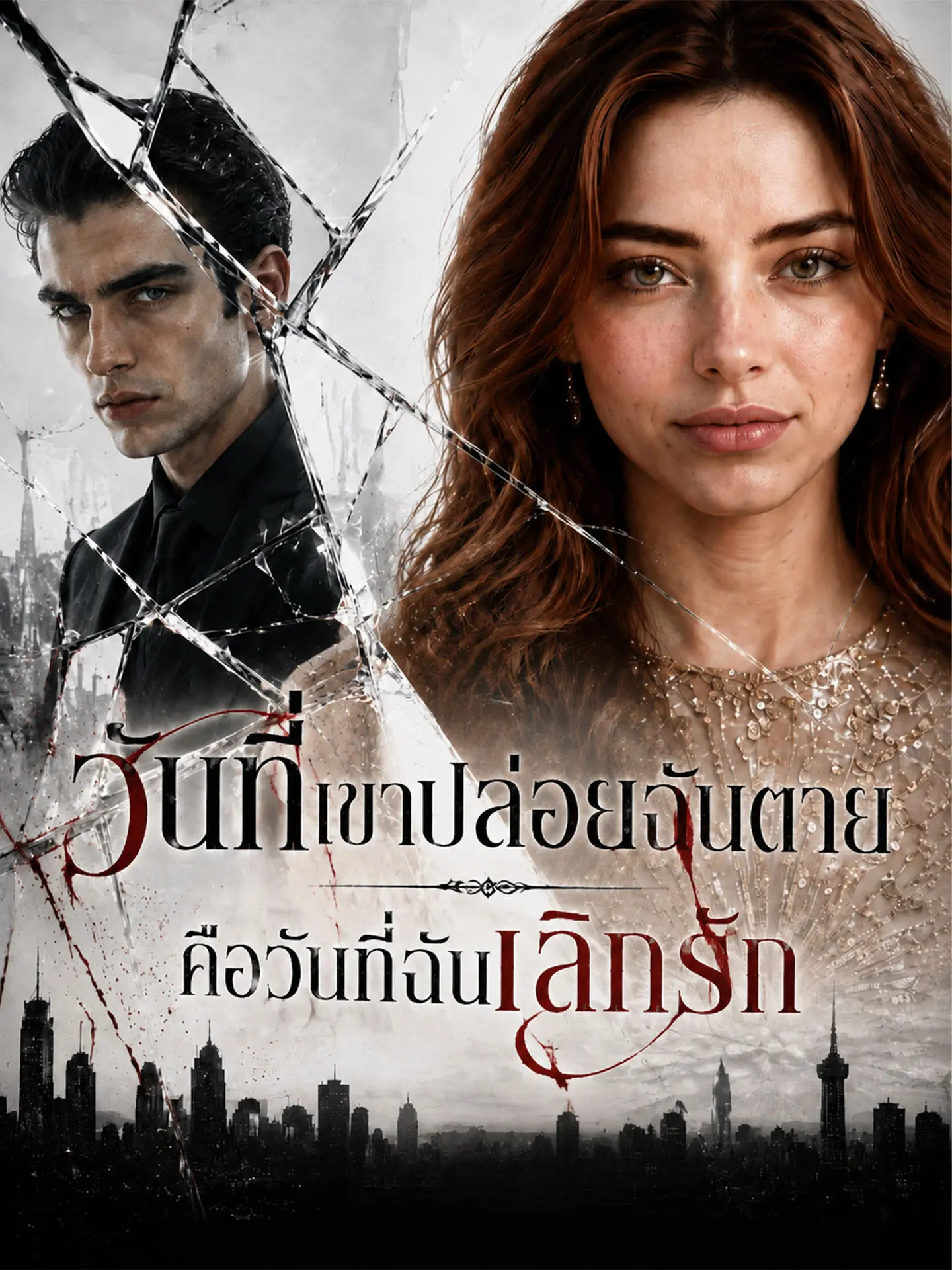 [พากย์เสียง] วันที่เขาปล่อยฉันตาย คือวันที่ฉันเลิกรัก short drama poster